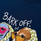 Áo Thun Relaxed Fit Back Off  Dog
