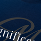 Áo Thun Relaxed Fit Old Money Magnificent