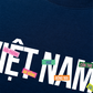 Áo Thun Relaxed Fit Việt Nam 7 Tỉnh Thành