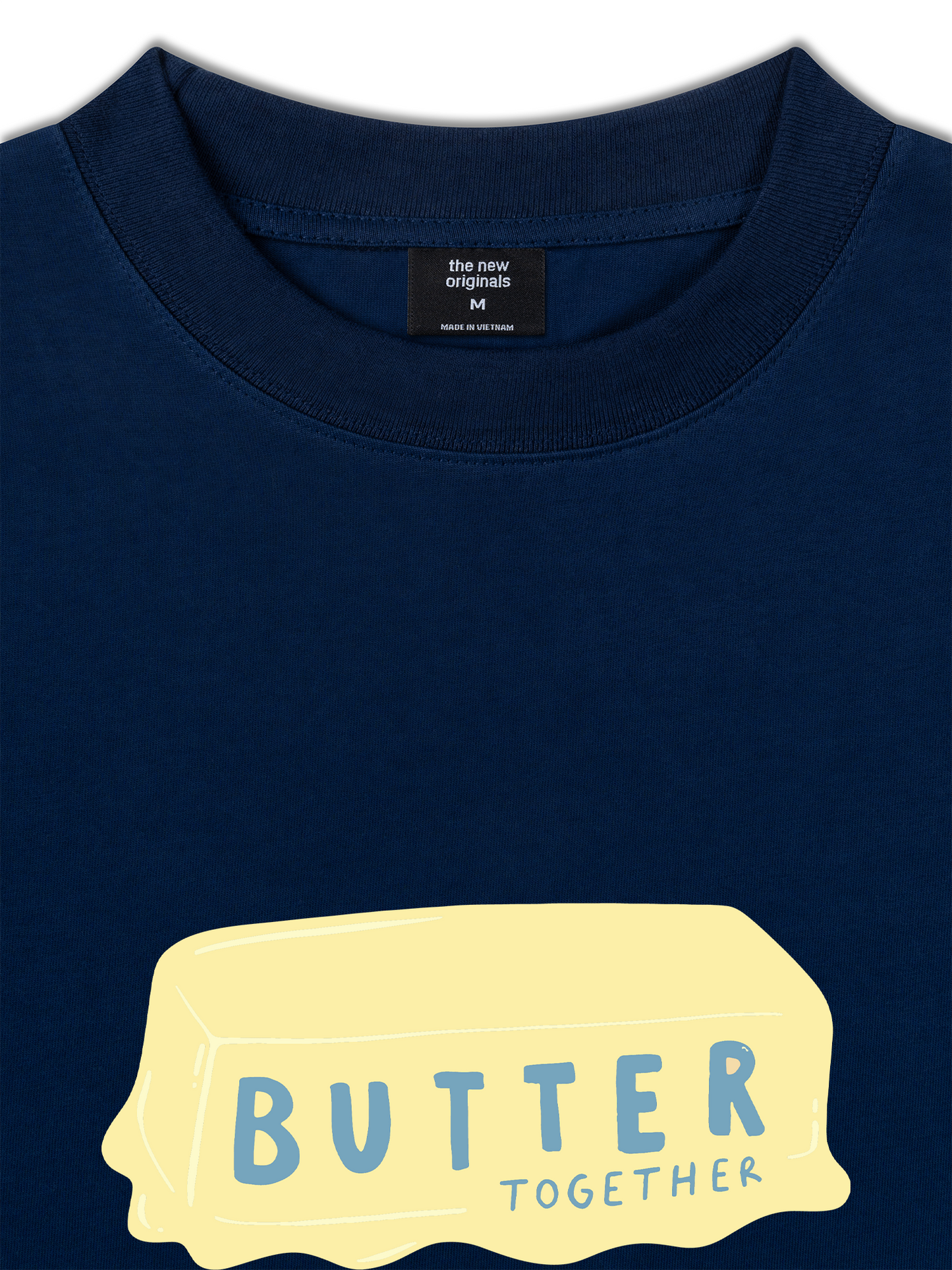 Áo Thun Relaxed Fit Butter Together