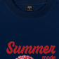 Áo Thun Relaxed Fit Summer Mode On
