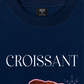 Áo Thun Relaxed Fit Croissant Y2K
