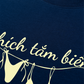 Áo Thun Relaxed Fit Thích Tắm Biển