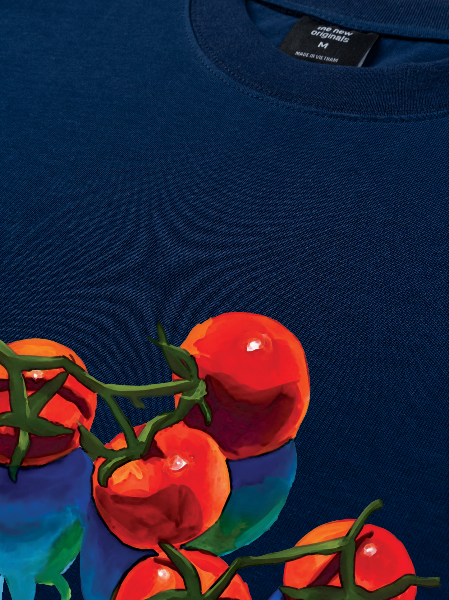 Áo Thun Relaxed Fit Tomato - Bloom & Fruit