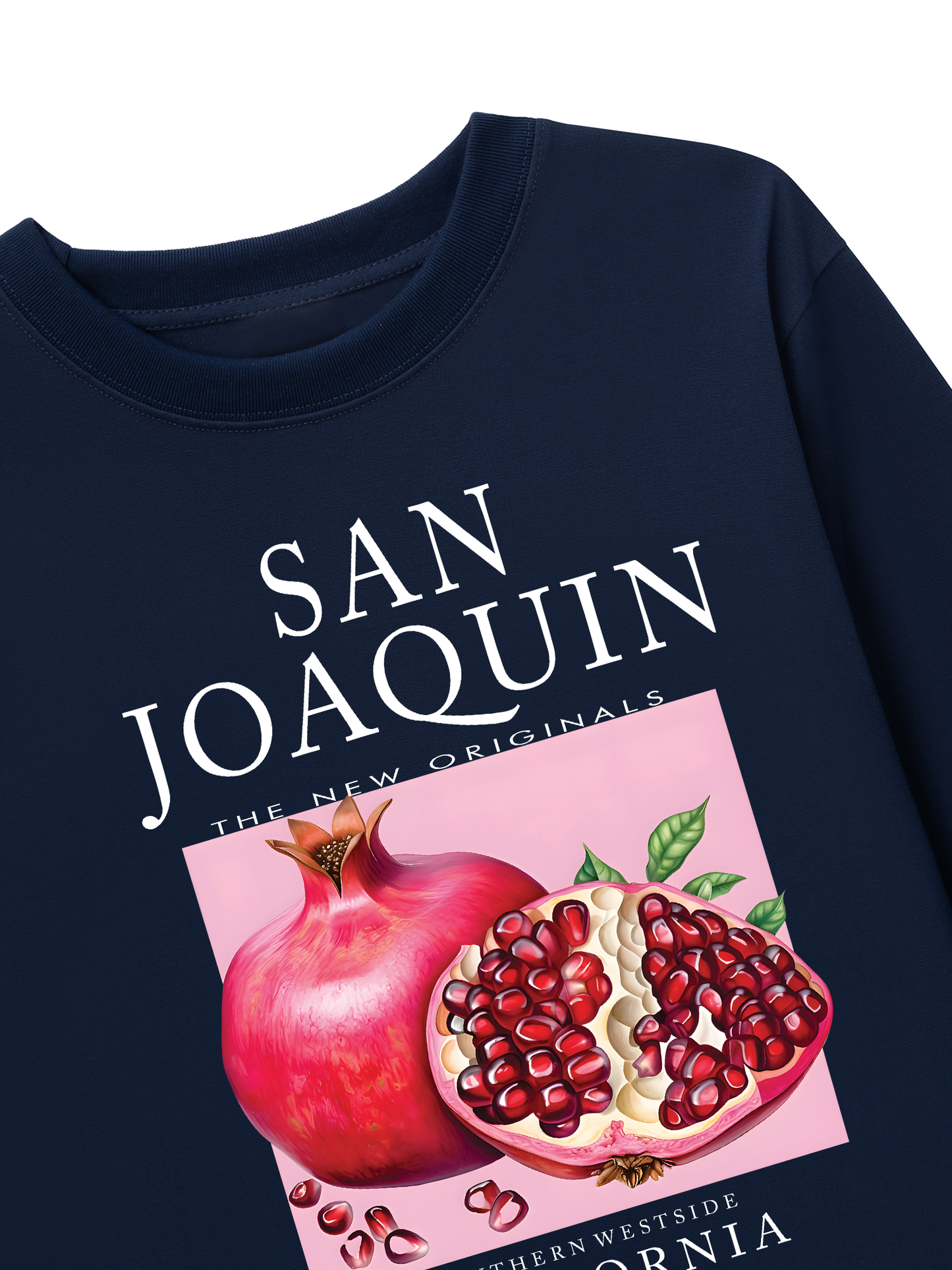 Áo Thun Dài Tay Summer Vibes San Joaquin