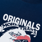 Áo Thun Relaxed Fit The Eagle Soars Alone