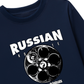 Áo Thun Dài Tay Lucky Russian Roulette