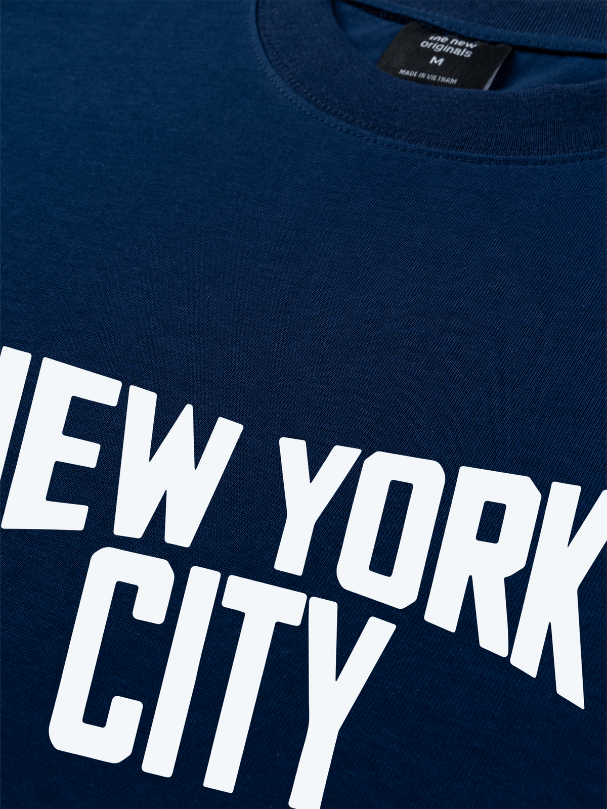 Áo Thun Relaxed Fit New York City 2