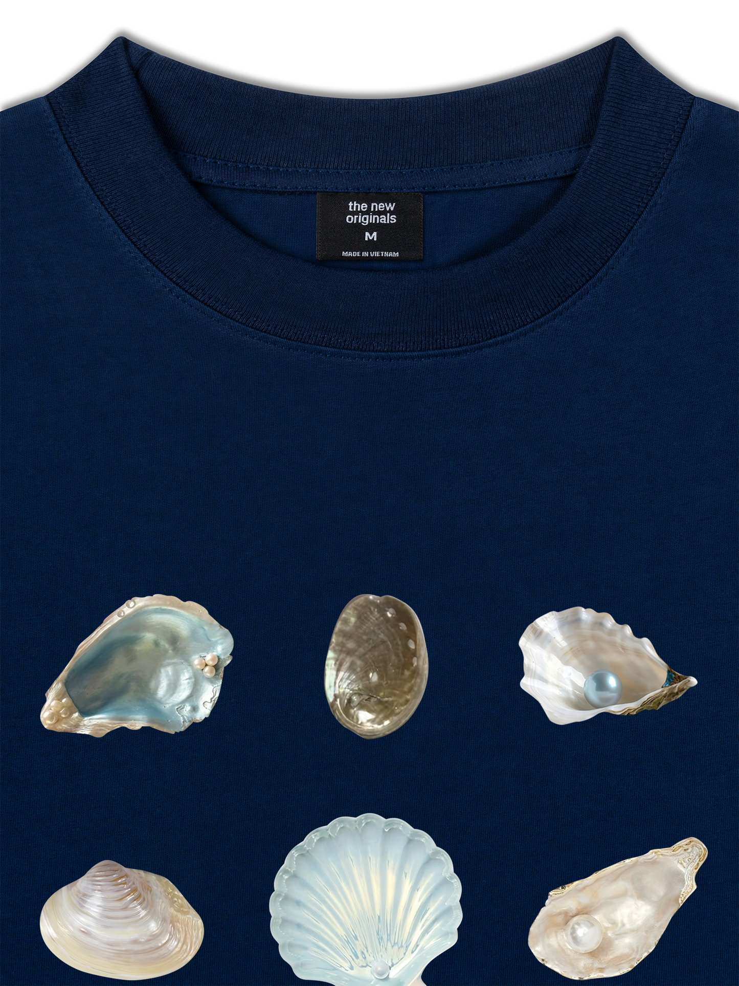 Áo Thun Relaxed Fit Endless Summer