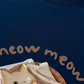 Áo Thun Relaxed Fit Sweet Pastry Meow Meow Bead