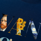 Áo Thun Relaxed Fit Masterpiece Van Gogh Typography