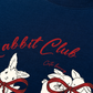 Áo Thun Relaxed Fit Rabbit Club