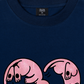 Áo Thun Relaxed Fit Meow Meow Heart