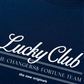 Áo Thun Relaxed Fit Lucky Club