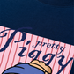 Áo Thun Relaxed Fit Pretty Piggy