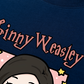 Áo Thun Relaxed Fit Harry Potter Ginny