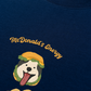 Áo Thun Relaxed Fit McDonal Energy