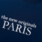 Áo Thun Relaxed Fit Original Paris