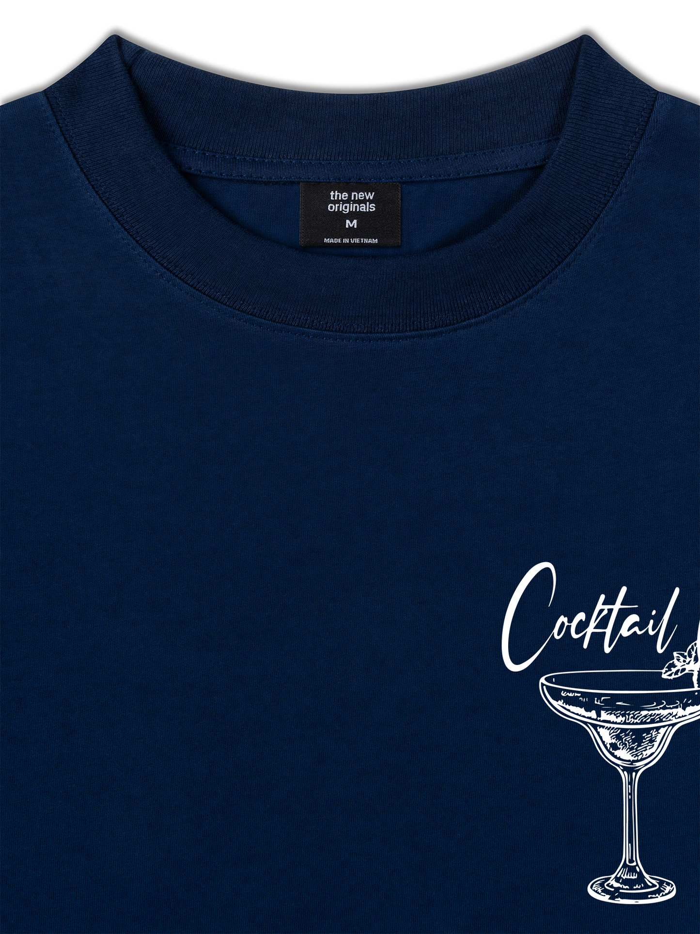 Áo Thun Relaxed Fit Margarita