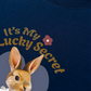 Áo Thun Relaxed Fit It's My Lucky Secret