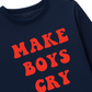 Áo Thun Dài Tay Make boys cry