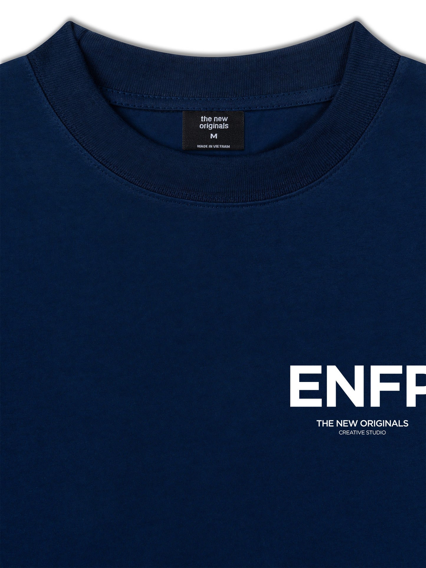 Áo Thun Relaxed Fit ENFP MBTI
