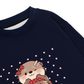 Áo Sweater Nỉ Hai Da Animal The Beaver Friends Group