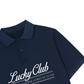Áo Polo Relaxed Fit Lucky Club