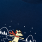 Áo Thun Relaxed Fit Go Outside Powder Pup