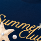 Áo Thun Relaxed Fit Summer Club