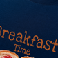 Áo Thun Relaxed Fit Breakfast Time