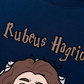Áo Thun Relaxed Fit Harry Potter Rubeus Hagrid