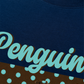 Áo Thun Relaxed Fit Animal Mood Cozy Penguin