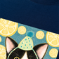 Áo Thun Relaxed Fit Lemon Reverie Meow