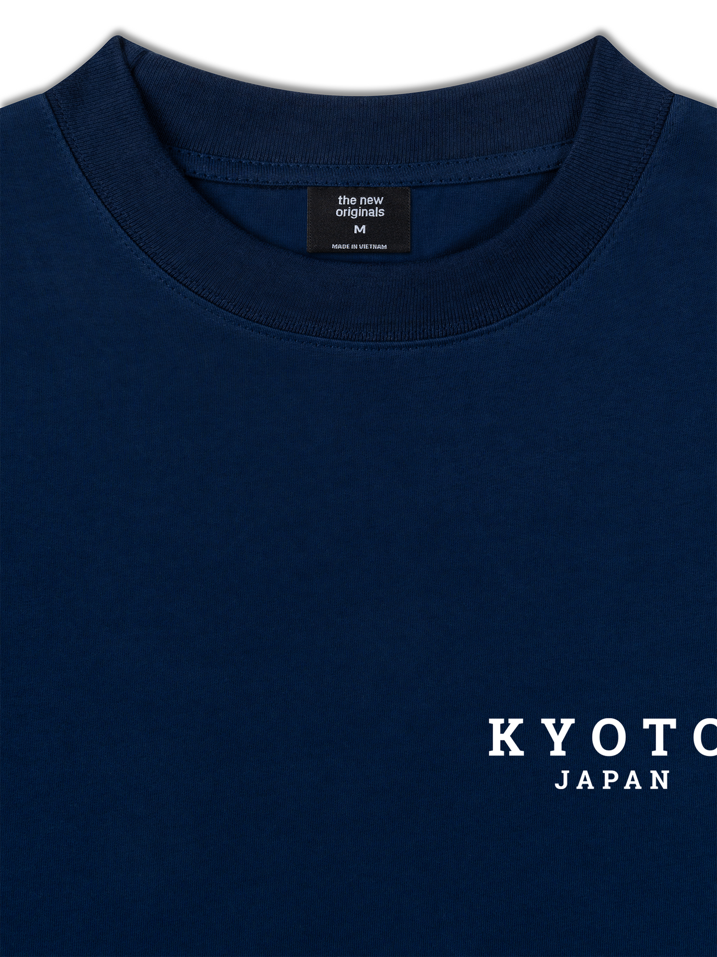 Áo Thun Relaxed Fit Kyoto Japan