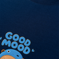 Áo Thun Relaxed Fit Good Mood Sushi Otter