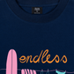Áo Thun Relaxed Fit Endless Summer