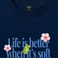 Áo Thun Relaxed Fit  Soft and Sweet