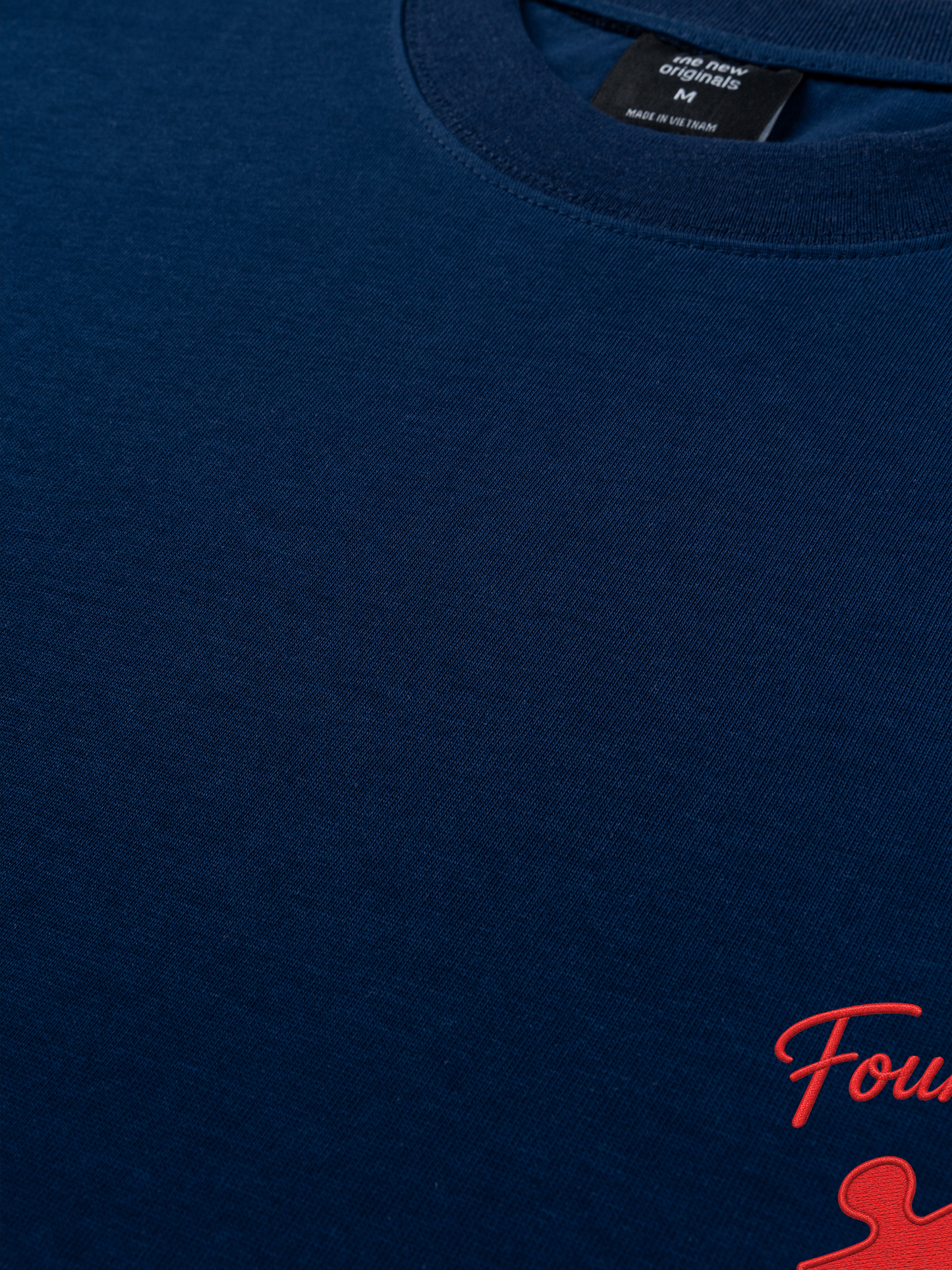 Áo Thun Relaxed Fit Found You Piece