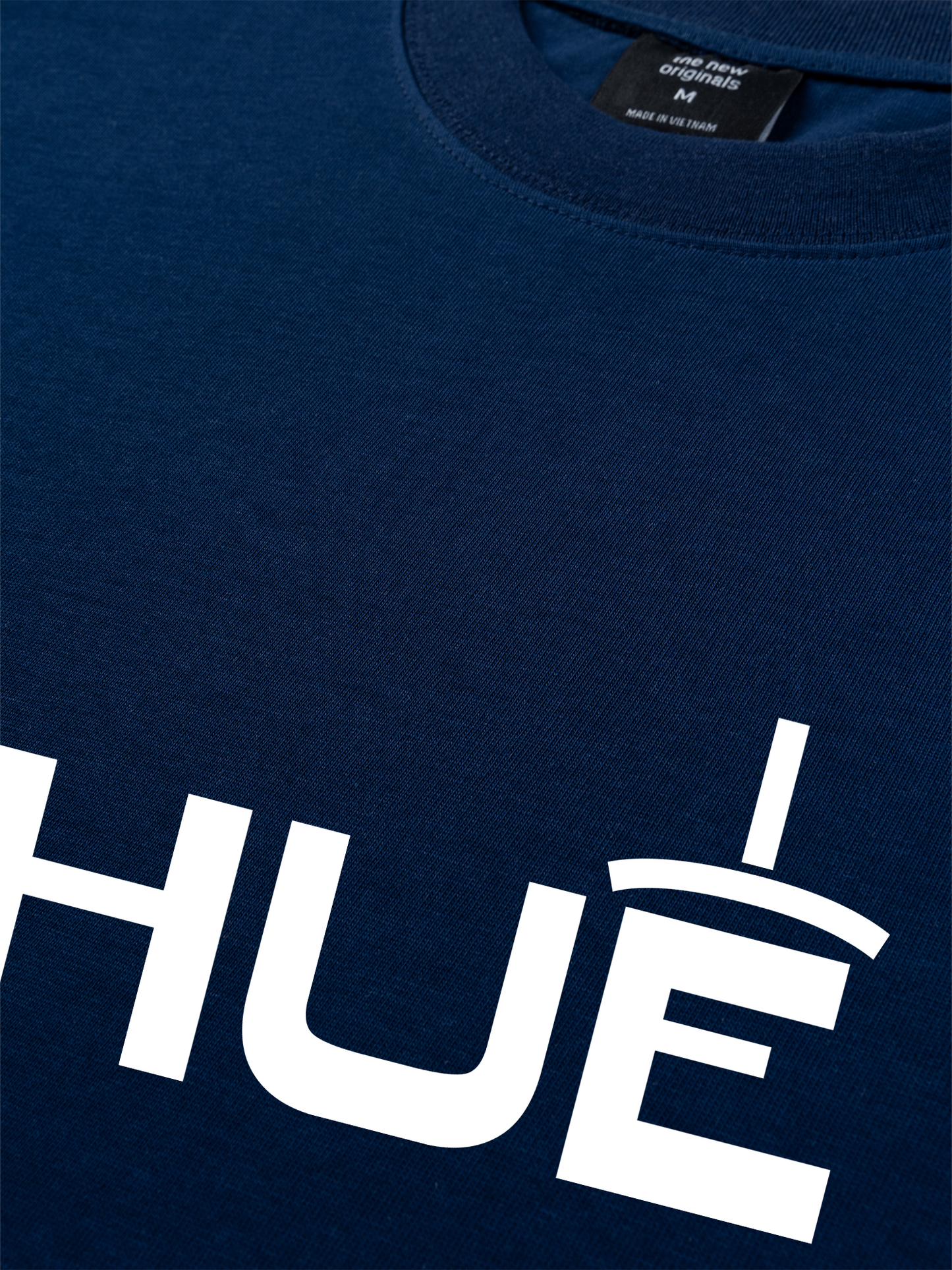 Áo Thun Relaxed Fit Huế