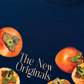 Áo Thun Relaxed Fit Ripe persimmons