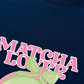 Áo Thun Relaxed Fit Drink Collection Matcha Lover