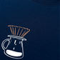 Áo Thun Relaxed Fit Pour Over Recipe