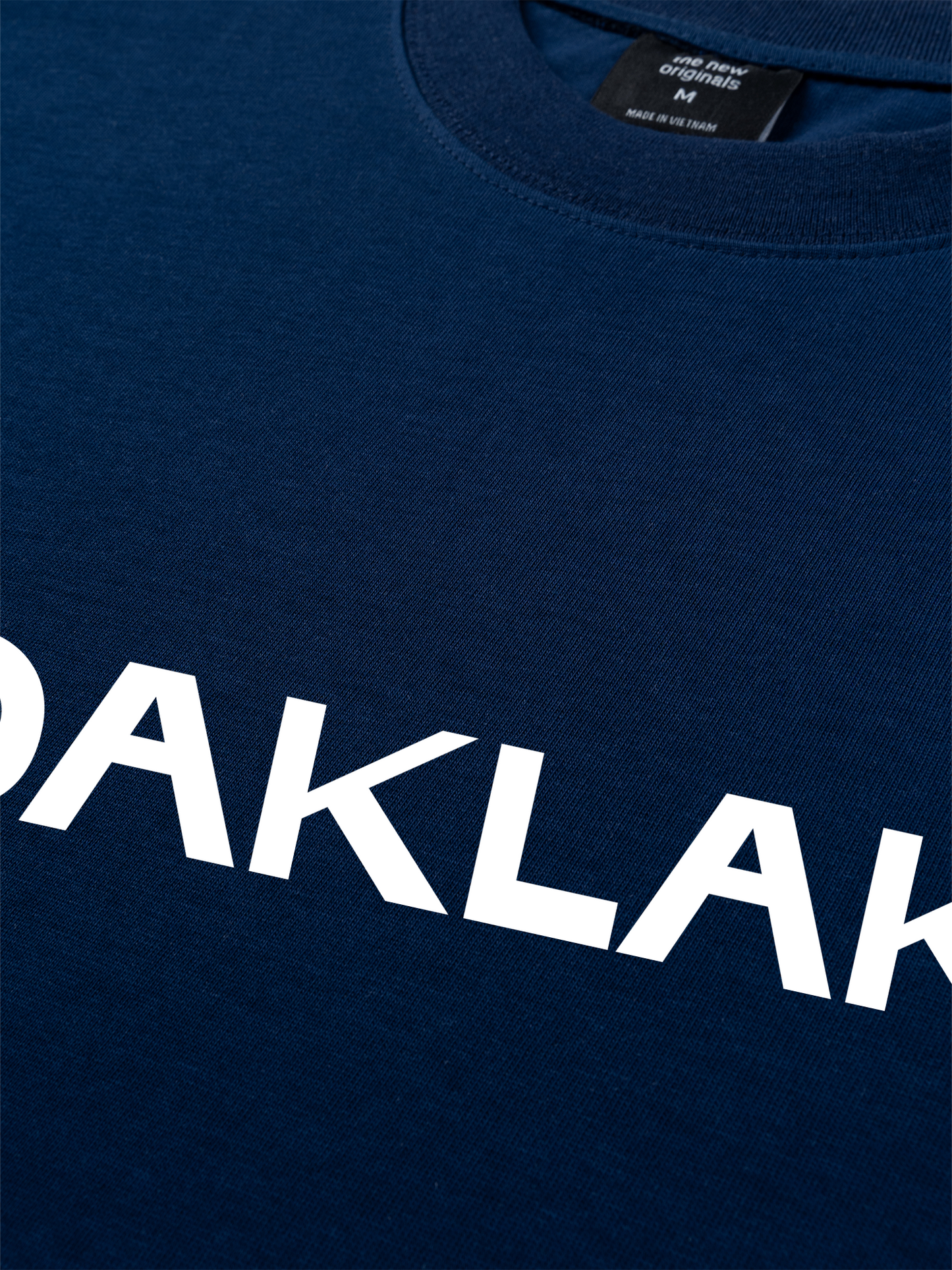 Áo Thun Relaxed Fit Dak Lak