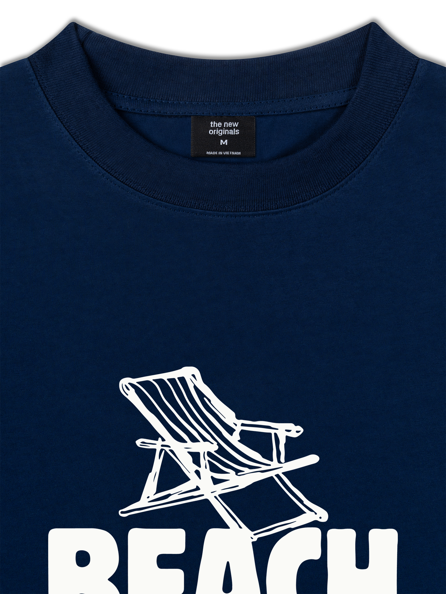 Áo Thun Relaxed Fit Beach Cub