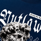 Áo Thun Relaxed Fit Outlaw