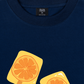 Áo Thun Relaxed Fit Orange Ice