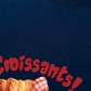 Áo Thun Relaxed Fit Sweet Pastry Red Bơ Croissant
