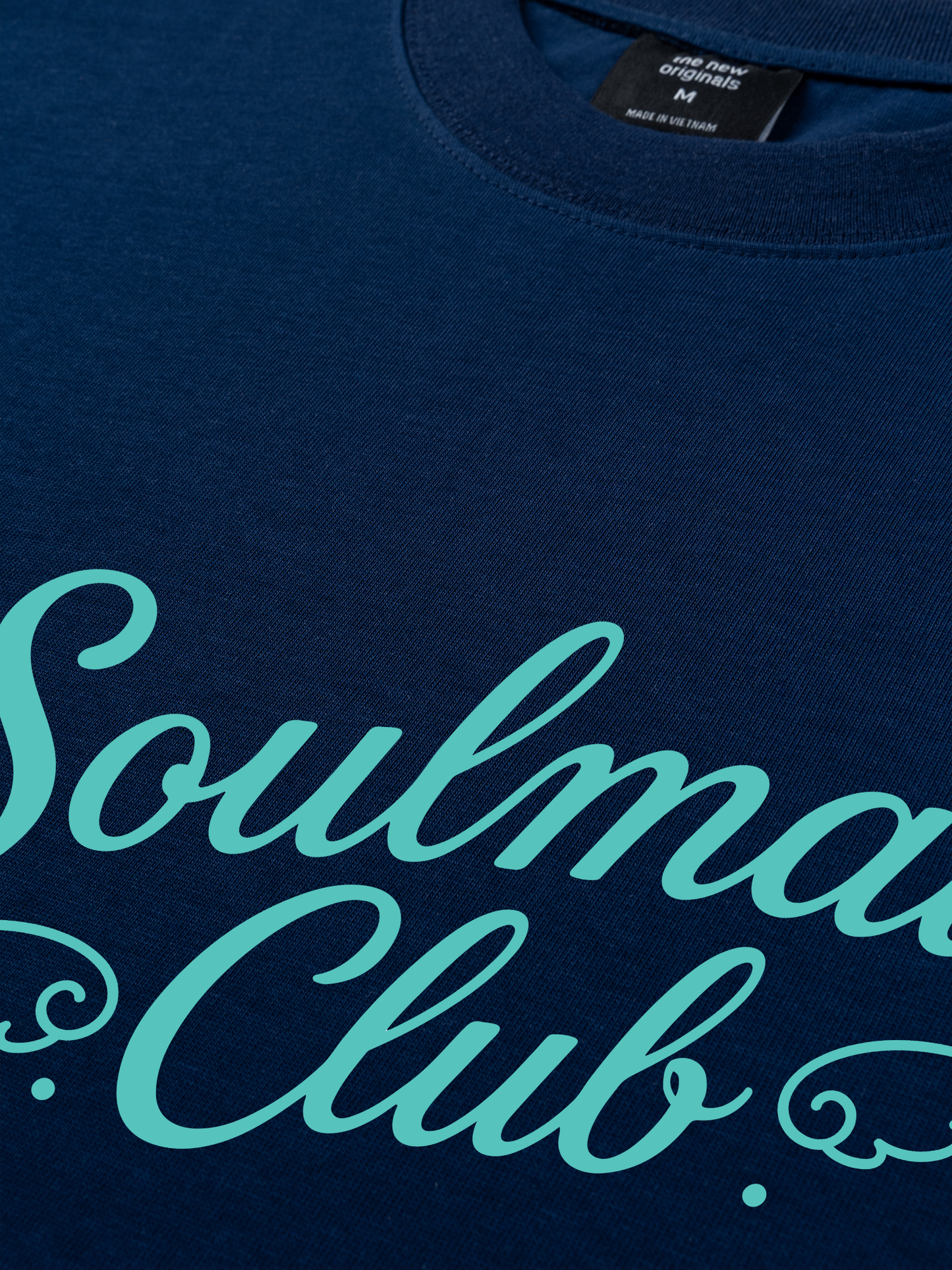Áo Thun Relaxed Fit Soulmate Club