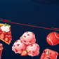 Áo Thun Relaxed Fit Strawberry Pack
